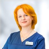 Токарева Ирина Анатольевна