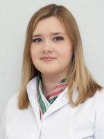 Кудрявцева Мария Сергеевна