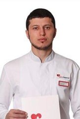 Михрабов Рустам Агаларханович
