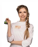 Ахмеджанова (Кобозева) Елена Ивановна