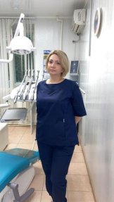 Барелидзе Юлия Викторовна