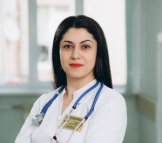 Галстян Ашхен Шагеновна