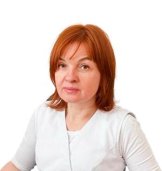 Устинова Ольга Ивановна