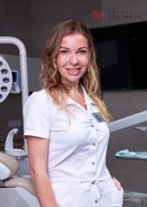 Горкальцева Марина Геннадьевна