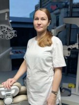 Студенская Евгения Владимировна