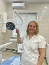 Кириллова Ирина Васильевна