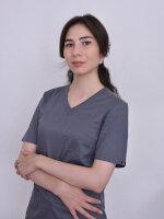 Сидакова Диана Игоревна