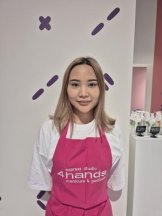 Абдылдабекова Ирис