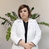Григорян Карина Валерьевна