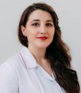 Абдуллаева Марзи Абдурахмановна