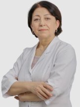 Шангереева Зарема Каранаевна
