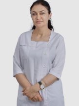 Абдусаламова Зарема Касумовна