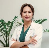 Юрматова Наргис Валиджановна