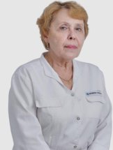 Лебединская Елена Леонидовна