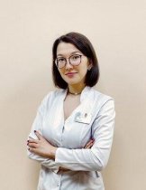 Акбулатова Мадина Рамилевна
