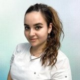 Кочкарева Кристина Сергеевна