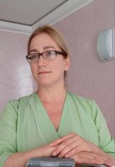 Нелюбина Алла