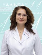 Гусева Елена Анатольевна