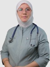 Алиева Патимат Закировна