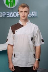 Шамарин Егор Николаевич