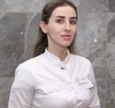 Джамалутинова Анжела Омалалиевна