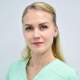 Афрова Ольга Сергеевна