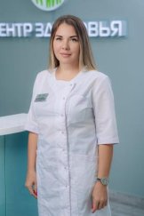 Богданова Мария Александровна
