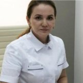 Гасанова Муслимат Гасбуллаевна