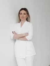 Синютина (Шутова) Аксинья Валерьевна