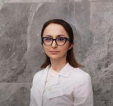 Биарсланова Лиана Биарслановна