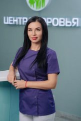 Гусева Виктория Сергеевна