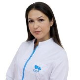 Белькова Анна Андреевна