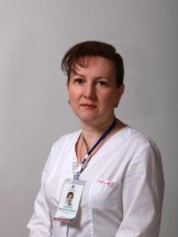 Запорожец Надежда Вячеславовна