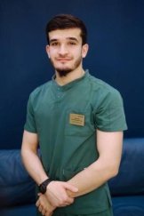 Березгов Кантемир Арсенович