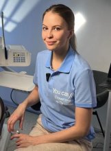 Клюжева Анна Олеговна