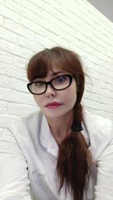 Оленицкая Виктория Петровна