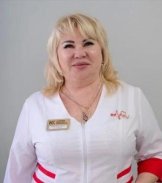 Дербенцева Светлана Евгеньевна