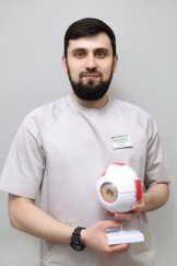 Ахтаев Ибрагим Халидович