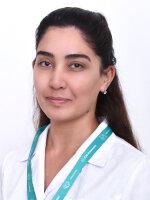 Ягмырова Айджан Амангелдиевна