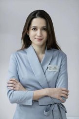 Сагитова Дина Булатовна