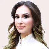 Рамазанова Джамиля Рамазановна