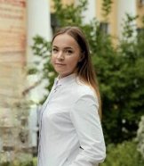 Наливкина Юлия Олеговна