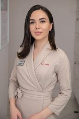 Гасанова Жаля Эльчиновна