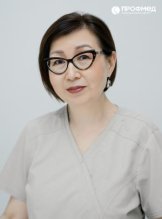 Очирова Аюна Ревомировна