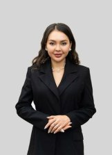 Столярова Диана Андриановна