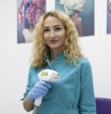 Зорина Ольга Александровна