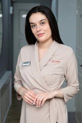 Лоскутова Евгения Игоревна