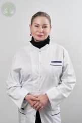 Чеберда Оксана Алексеевна