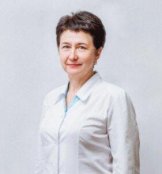 Николаева Елена Михайловна