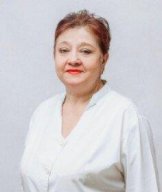 Бабицкая Полина Дмитриевна